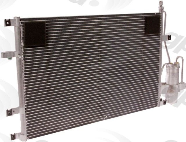 2005, 2004, 2003, 2002, 2001, 2000, 1999 Volvo S80 A/C Condenser