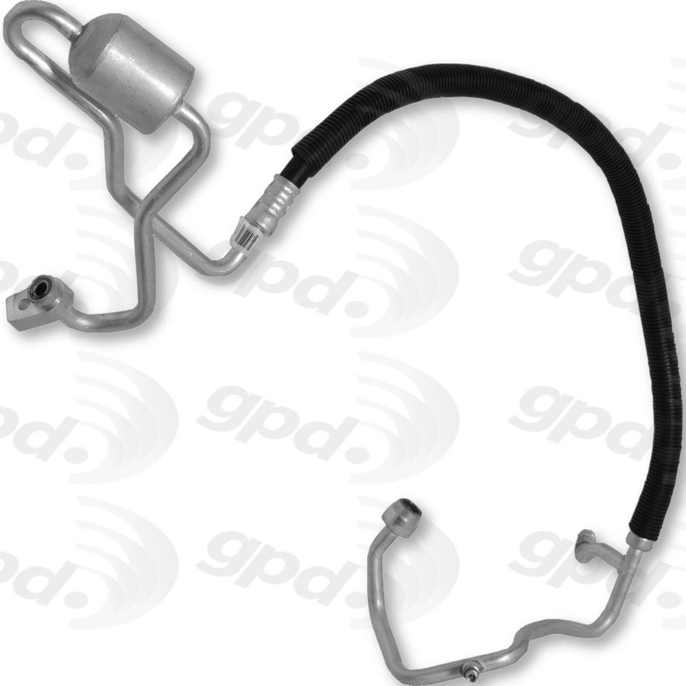 2016, 2015, 2014, 2013 Ford Fusion A/C Refrigerant Discharge Hose