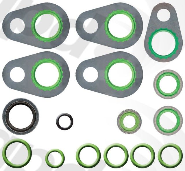 A//C System O-Ring and Gasket Kit Global 1321255