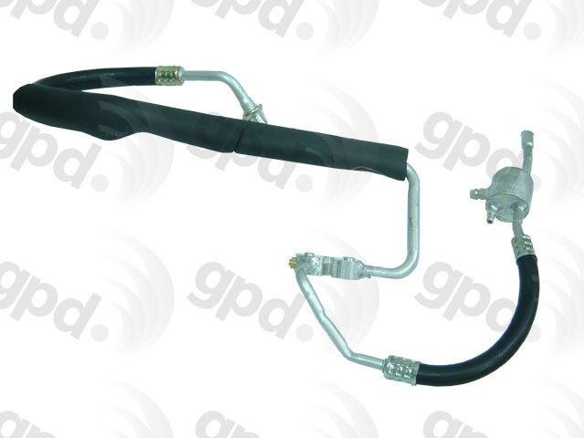 1997, 1996, 1995 Mazda B3000 A/C Hose Assembly