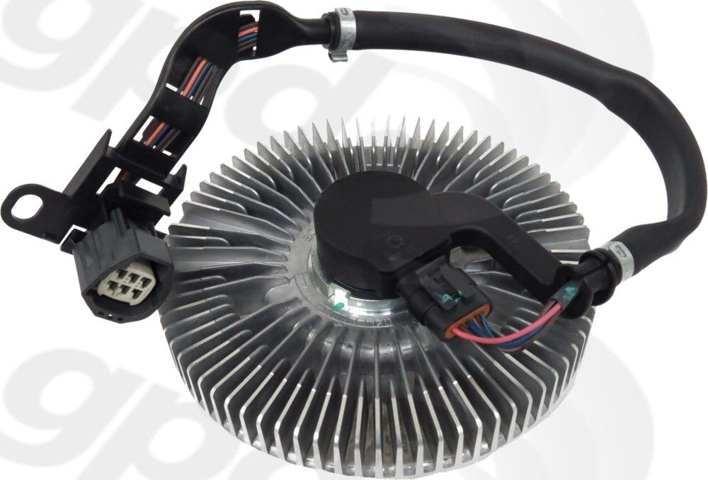 2012, 2011 Ram 2500 2500 Engine Cooling Fan Clutch