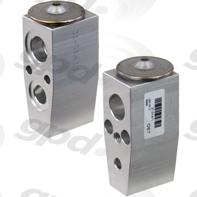 A/C Expansion Valve