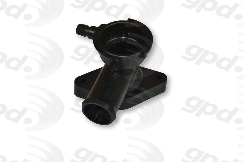 2006, 2005, 2004, 2003, 2002, 2001, 2000, 1999, 1998, 1997, 1996 Chrysler Sebring Engine Coolant Water Outlet