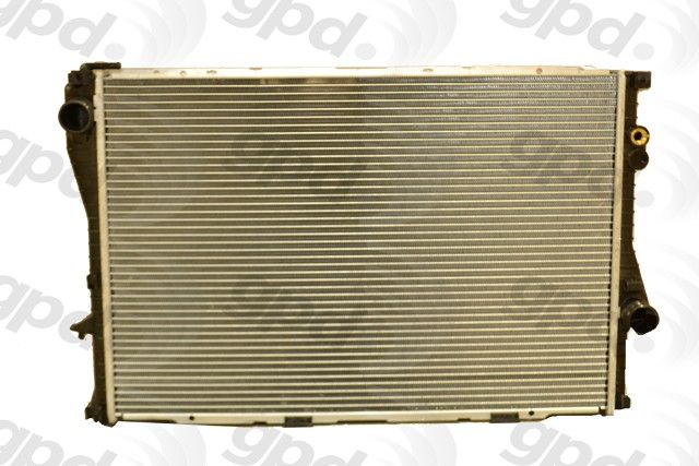 1998, 1997 BMW 528i Radiator