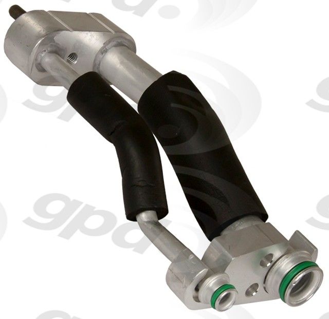 2008, 2007 Dodge Durango A/C Expansion Valve
