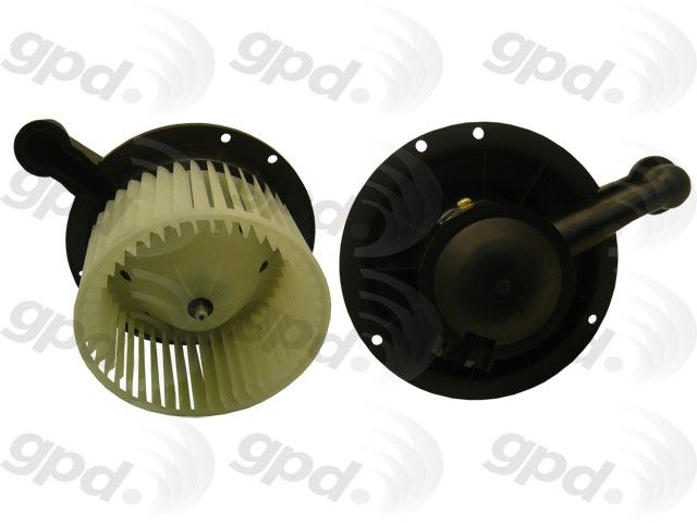 2005, 2004, 2003, 2002 Ford Explorer HVAC Blower Motor