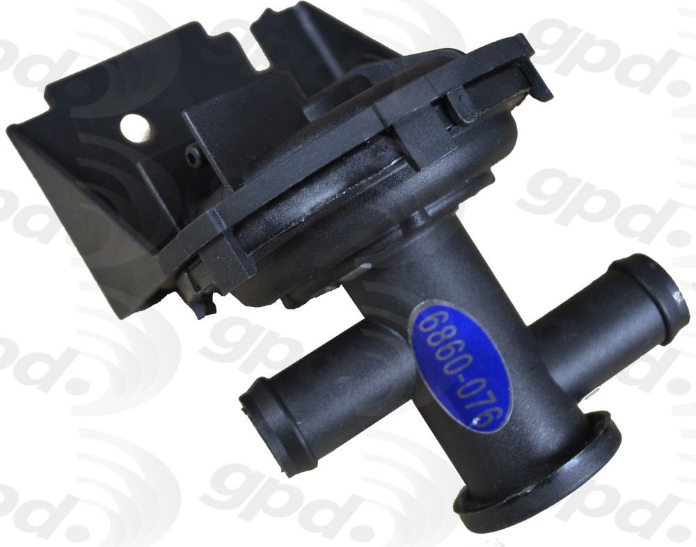 2005, 2004, 2003, 2002, 2001, 2000, 1999, 1998, 1997, 1996 Chevrolet Astro HVAC Heater Control Valve