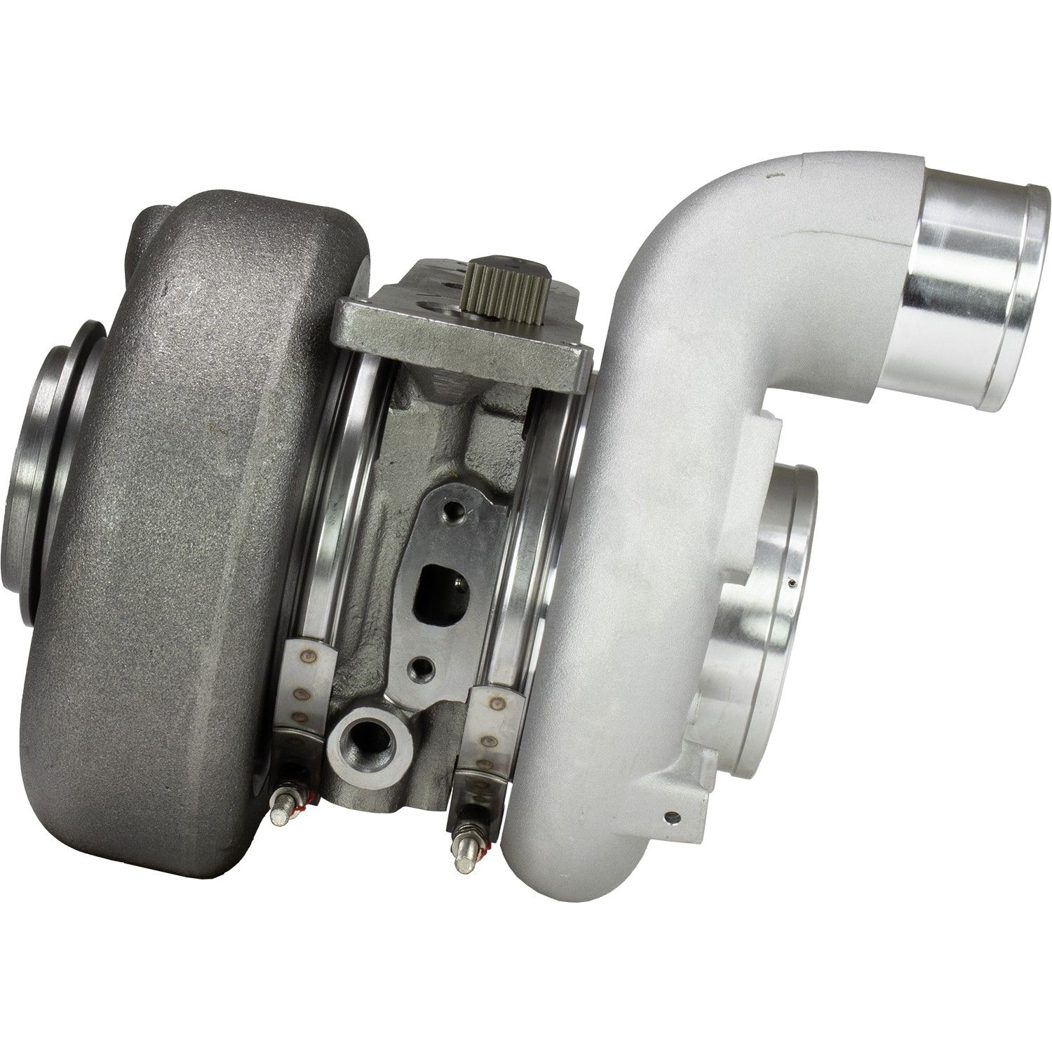 Turbocharger