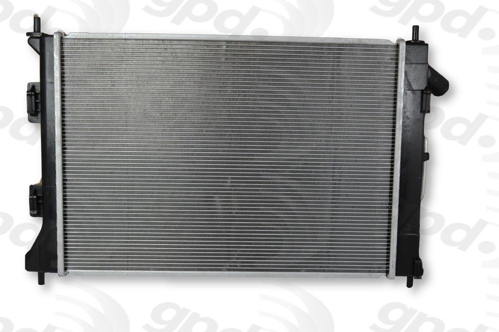2014 Kia Forte Radiator