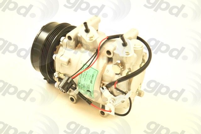 2014, 2013, 2012, 2011, 2010 Honda Insight A/C Compressor