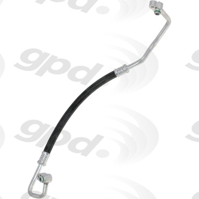 2002, 2001, 2000, 1999, 1998, 1997, 1996 Toyota 4Runner A/C Refrigerant Discharge Hose