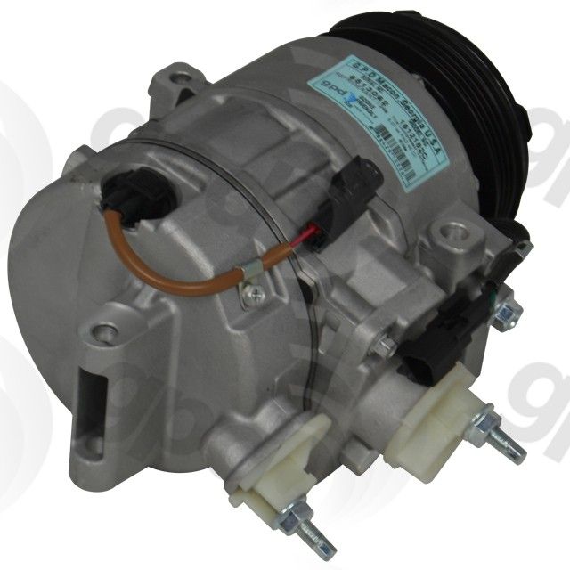 2019, 2018, 2017, 2016, 2015, 2014, 2013, 2012 Ford Explorer A/C Compressor