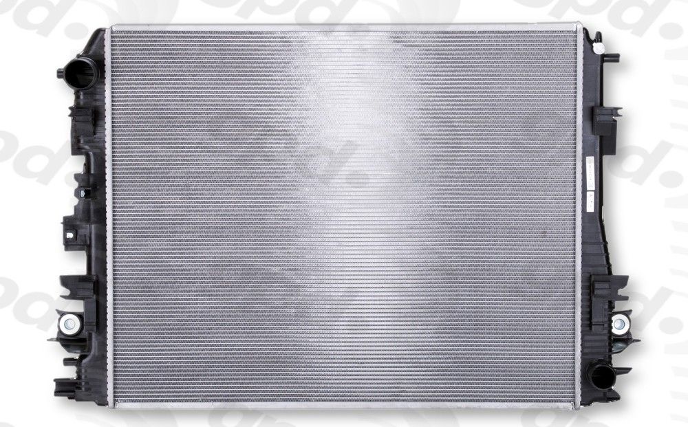 2018, 2017, 2016, 2015, 2014 Ram 3500 Radiator