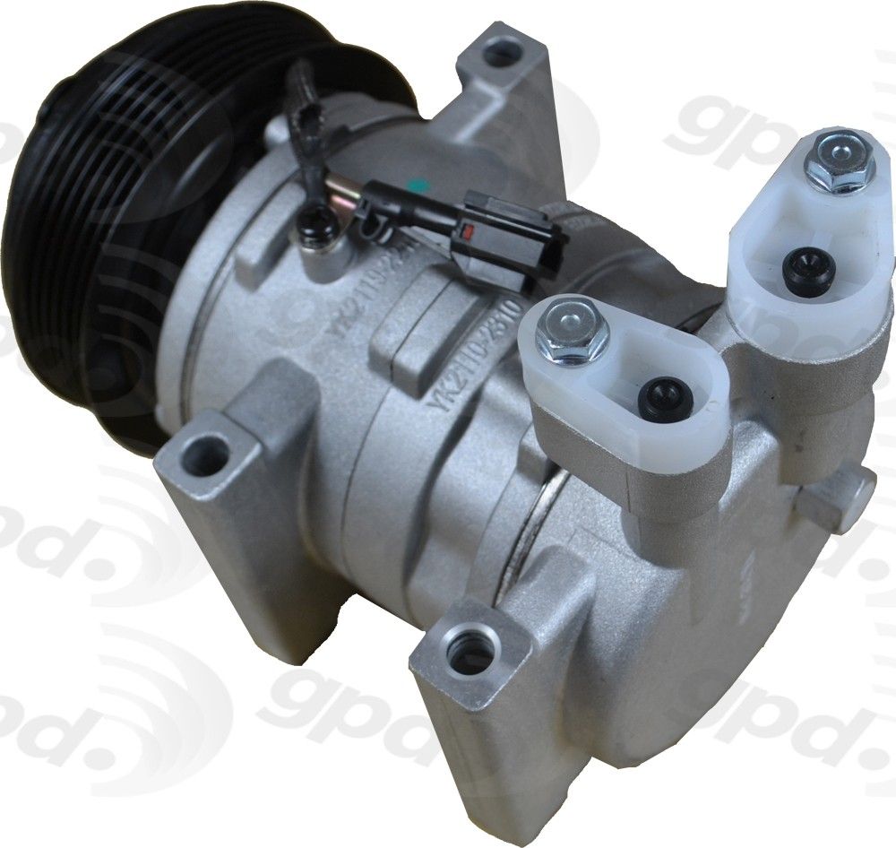 2013, 2012, 2011 Subaru Forester A/C Compressor