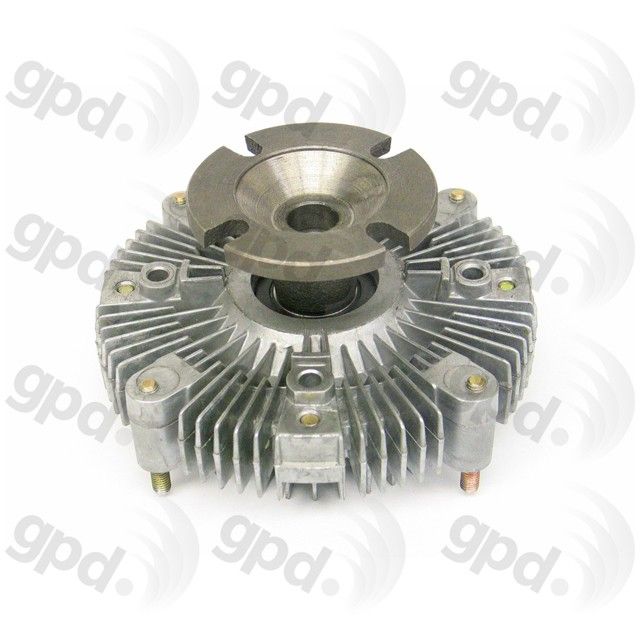 1989 Mazda MPV Engine Cooling Fan Clutch
