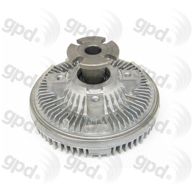 1991, 1990, 1989, 1988, 1987, 1986 GMC Jimmy Engine Cooling Fan Clutch