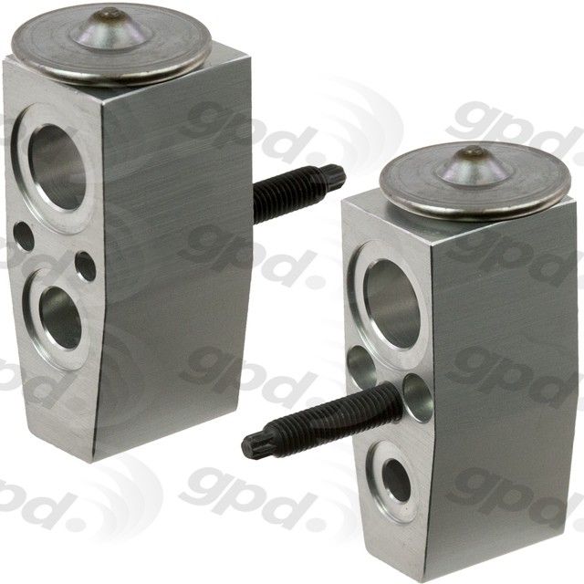 2024, 2023, 2022, 2021, 2020, 2019, 2018, 2017, 2016, 2015 Ford Transit-150 A/C Expansion Valve