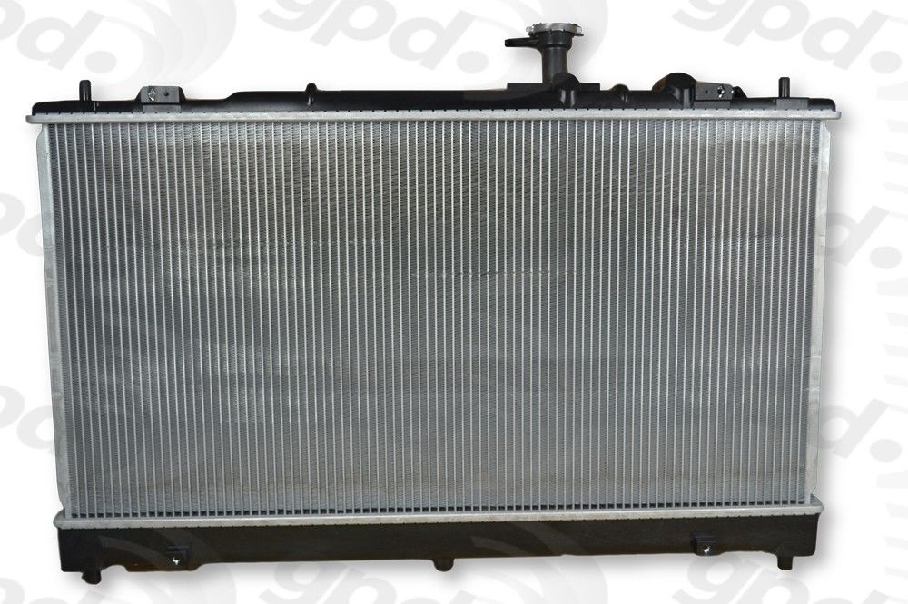 2008, 2007, 2006 Mazda 6 Radiator