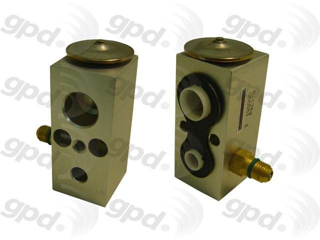 2005, 2004 Dodge Neon A/C Expansion Valve