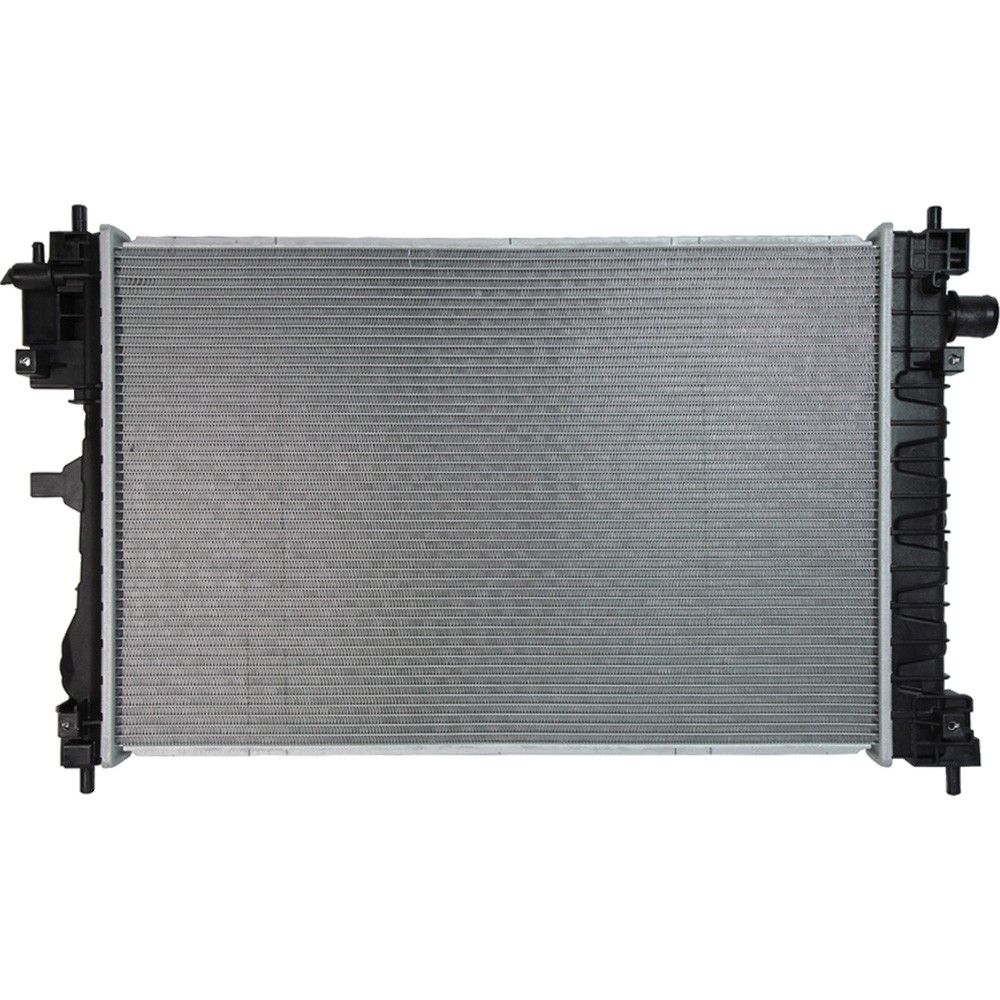2022, 2021, 2020, 2019, 2018, 2017, 2016 Chevrolet Spark Radiator