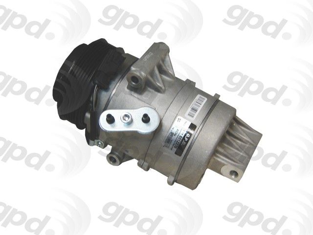 2012, 2011, 2010 Ford Fusion A/C Compressor