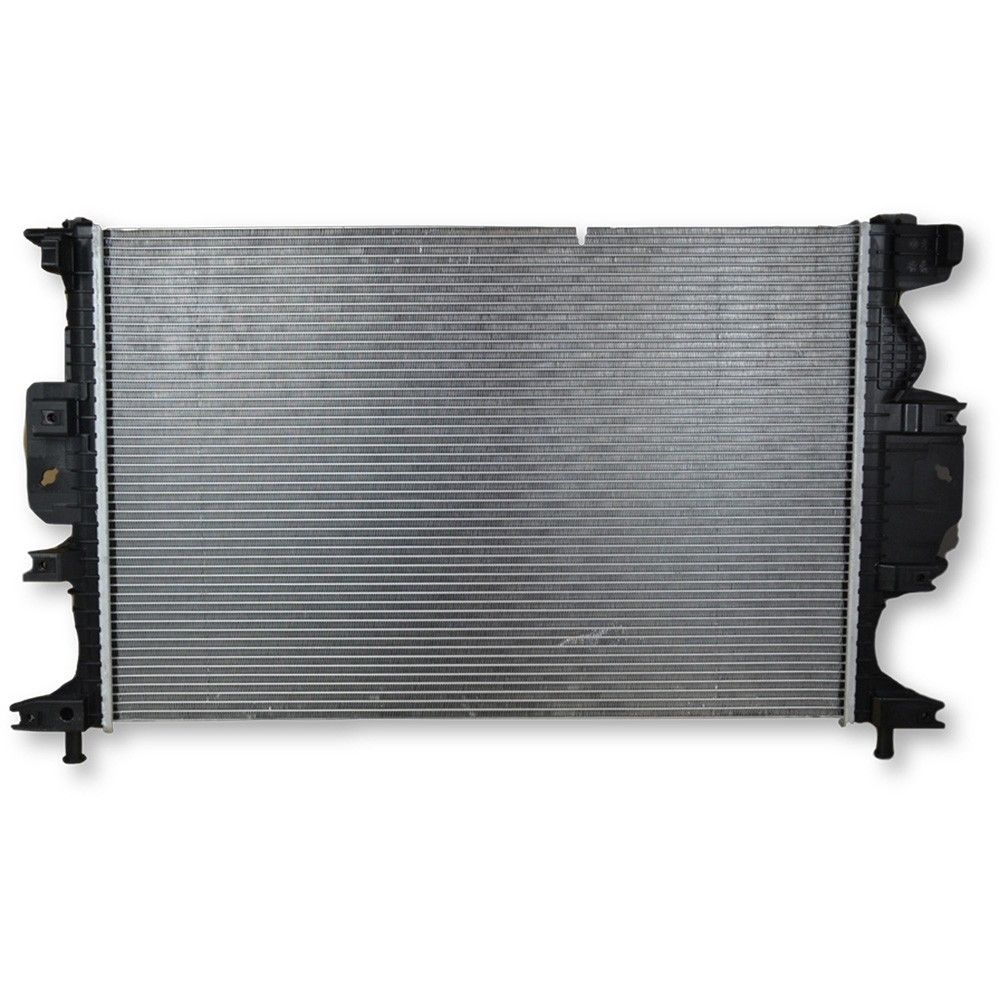 2016, 2015, 2014, 2013 Ford Fusion Radiator
