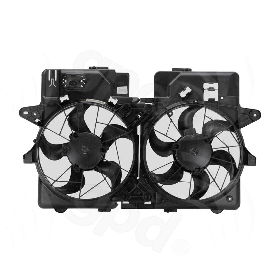 2005 Ford Escape Engine Cooling Fan Assembly