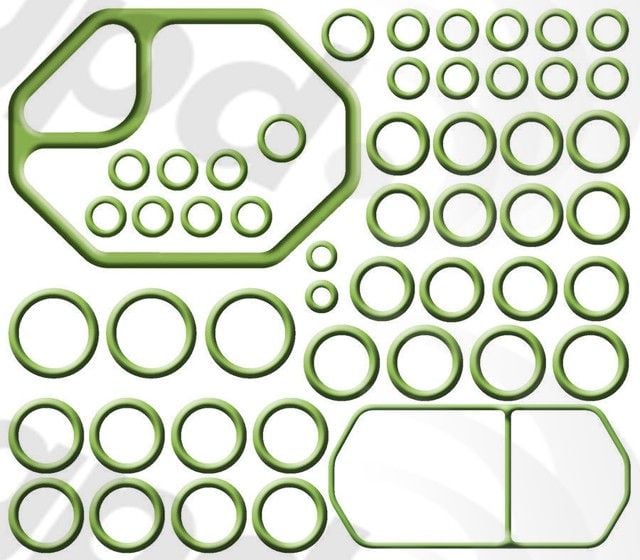 2010, 2009, 2008, 2007, 2006, 2005, 2004, 2003, 2002, 2001, 2000 Honda Insight A/C System O-Ring and Gasket Kit