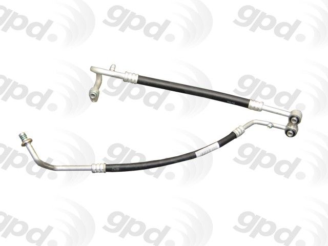 2001, 2000 Jeep Cherokee A/C Hose Assembly