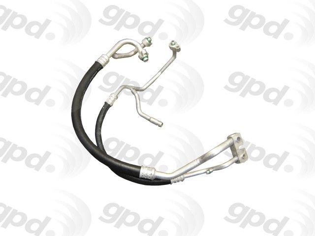 2005, 2004, 2003, 2002, 2001, 2000 Ford Excursion A/C Hose Assembly