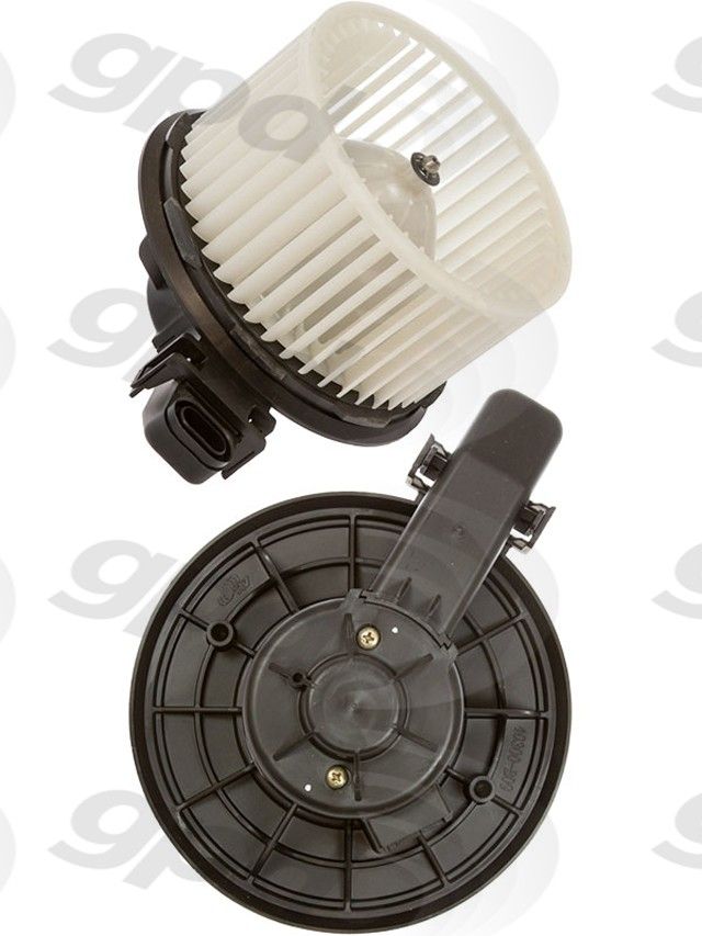 2011, 2010, 2009, 2008 Mazda Tribute Super Duty HVAC Blower Motor