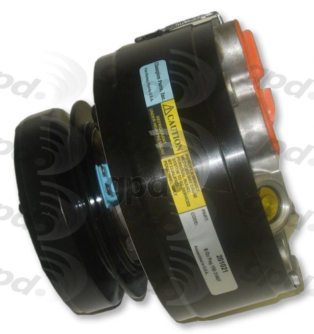 1988 Chevrolet Astro A/C Compressor