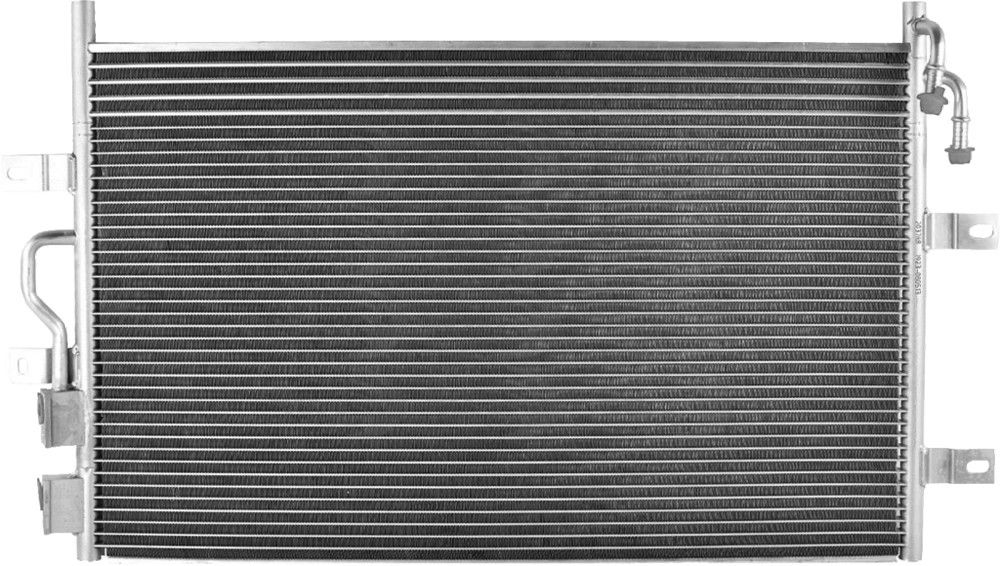 2019, 2018, 2017, 2016, 2015, 2014, 2013, 2012, 2011, 2010 Ford Taurus Interceptor Sedan A/C Condenser