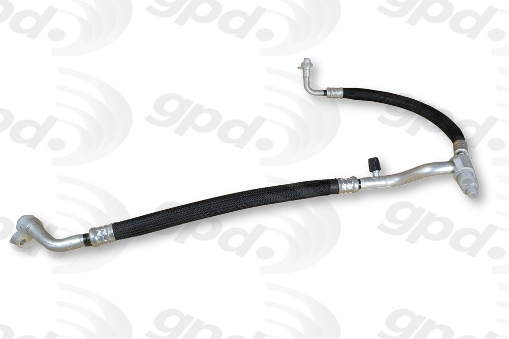 2017, 2016, 2015, 2014 Jeep Cherokee A/C Hose Assembly