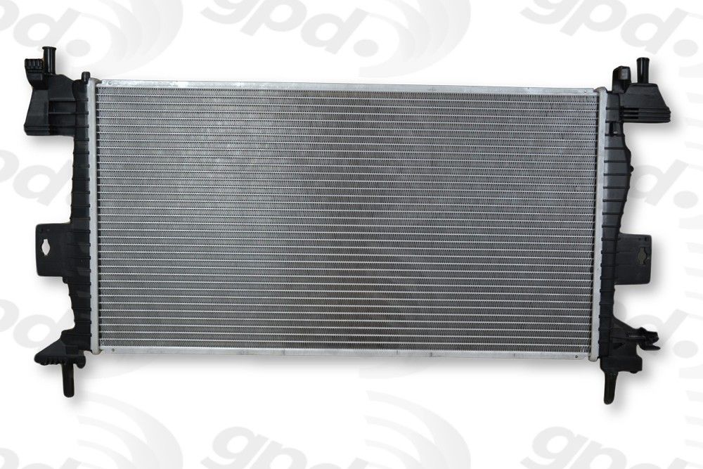 2018, 2017, 2016, 2015, 2014, 2013, 2012 Ford Focus Radiator
