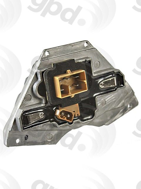 2002, 2001, 2000, 1999 Audi A4 HVAC Blower Motor Resistor