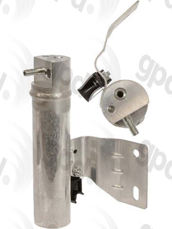 2017, 2016, 2015, 2014, 2013, 2012, 2011, 2010 Jeep Compass A/C Receiver Drier