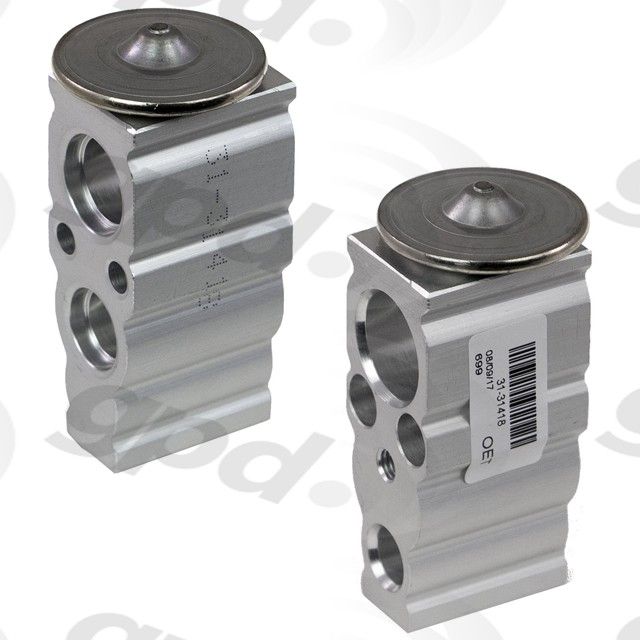 2018, 2017, 2016, 2015 Subaru Forester A/C Expansion Valve