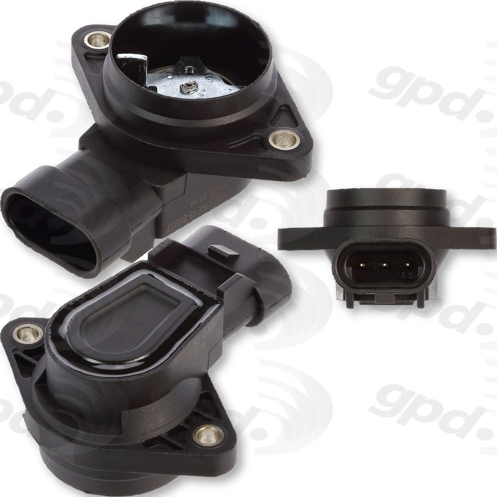 Throttle Position Sensor