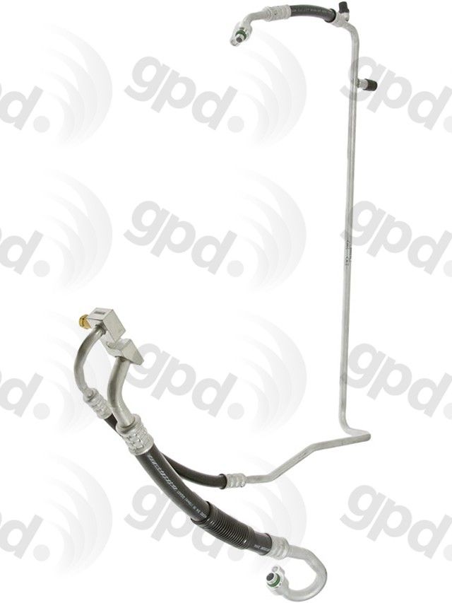 2005, 2004, 2003, 2002 Ford Explorer A/C Hose Assembly