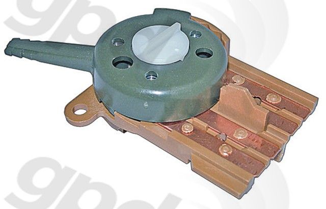HVAC Blower Control Switch