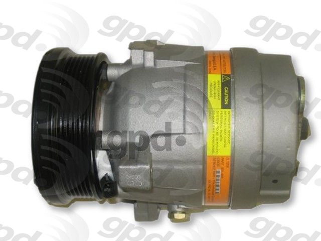 2002, 2001, 2000, 1999, 1998, 1997, 1996, 1995 Pontiac Firebird A/C Compressor