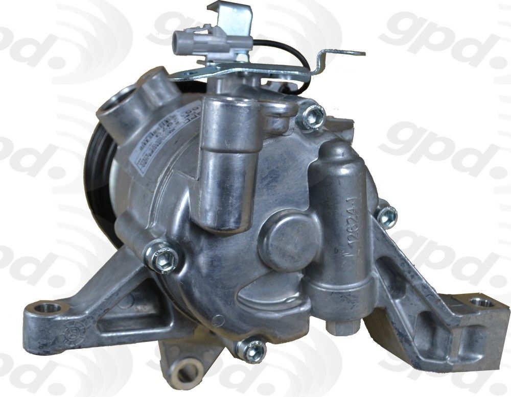 2018, 2017, 2016, 2015, 2014 Subaru Forester A/C Compressor