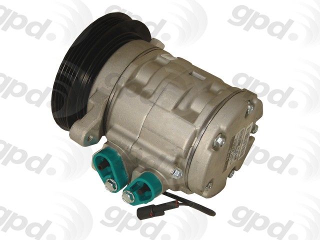 2000, 1999 Chevrolet Tracker A/C Compressor