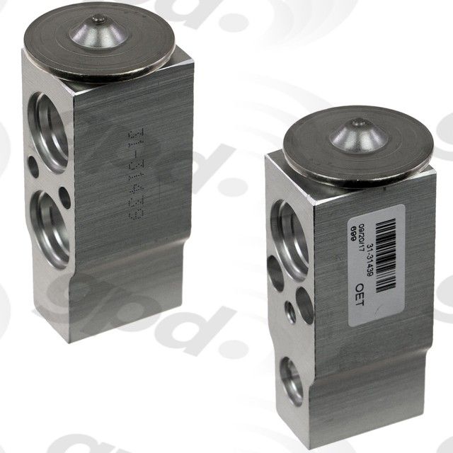 2014, 2013, 2012, 2011 Mazda 2 A/C Expansion Valve