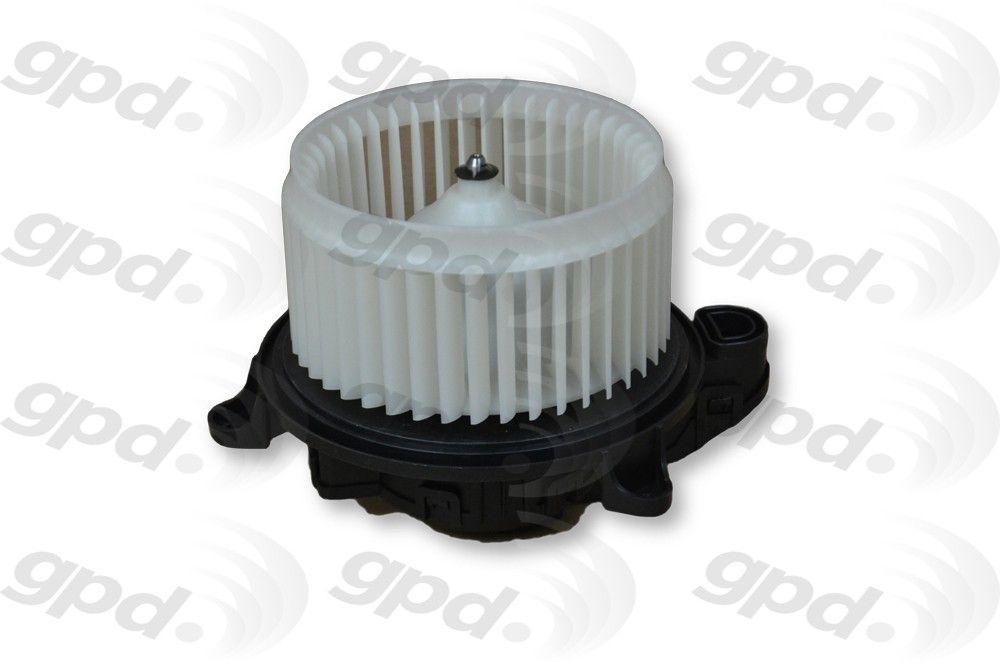 2020 Ford Transit-250 HVAC Blower Motor