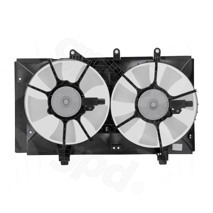 2003, 2002, 2001 Dodge Neon Engine Cooling Fan Assembly