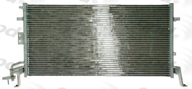 2004 Kia Optima A/C Condenser
