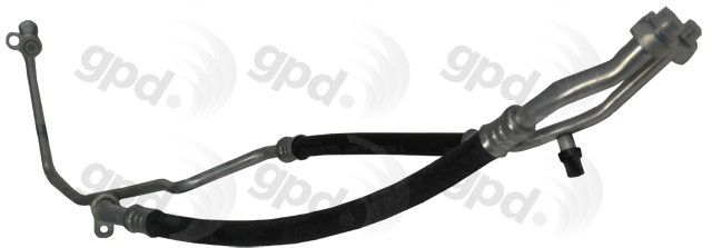 2011, 2010 Chevrolet Equinox A/C Hose Assembly