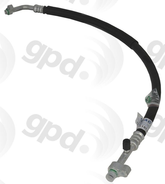 2002, 2001, 2000, 1999 Saturn SL1 A/C Refrigerant Suction Hose